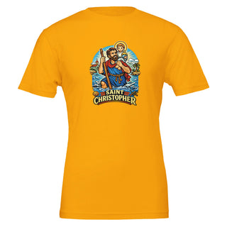 St. Christopher T-Shirt - view 5