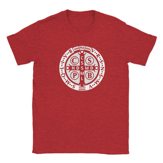 St. Benedict Medal T-Shirt - view 2