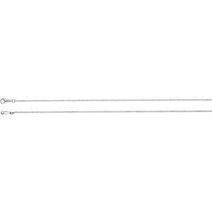 18-inch Polished - Platinum
