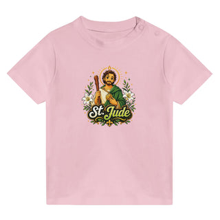 St. Jude Thaddeus Baby T-Shirt - view 3