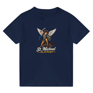 St. Michael the Archangel Baby T-Shirt - view 6