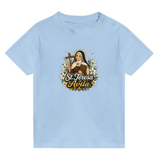St. Teresa of Avila Baby T-Shirt