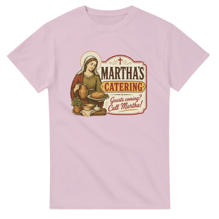 St. Martha's Catering Co. T-Shirt - view 2