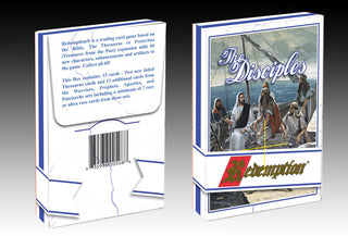 Disciples Card Pack