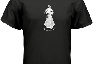 Divine Mercy T-Shirt - Front