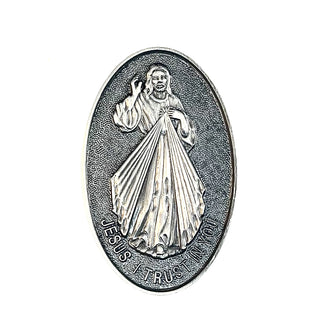 Divine Mercy Visor Clip