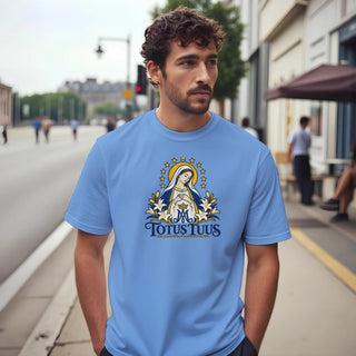 Totus Tuus Marian Classic T-Shirt - view 13
