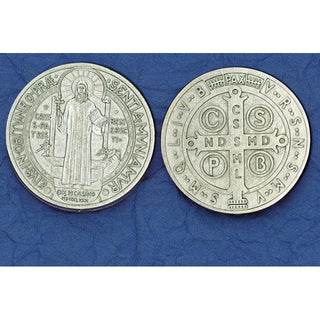 Bulk Italian Token - St Benedict