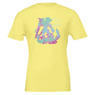 St. Michael 'Who Is Like God' T-Shirt