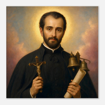St. Anthony Mary Zaccaria - Devotional Canvas