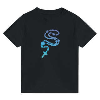 Gradient Rosary Baby T-Shirt - view 2