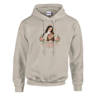 St. Thérèse of Lisieux Hoodie