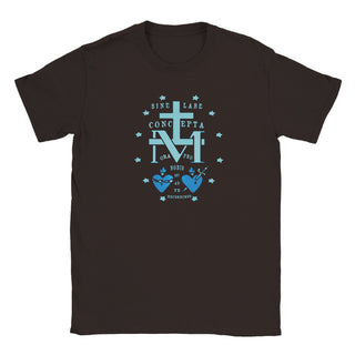 Miraculous Medal 'Sine Labe Concepta' T-Shirt - view 7