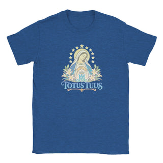 'Totus Tuus' Virgin Mary Classic T-Shirt - view 12