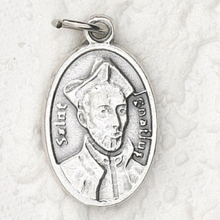 25-Pack - Oxidized Pendant-St Ignatius