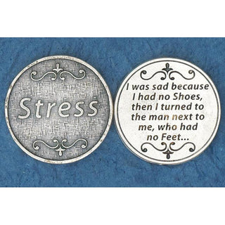 Bulk Italian Token - Stress