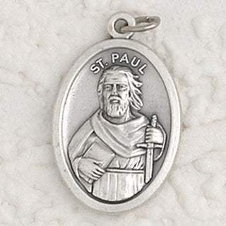 25-Pack - ST PAUL - Oxidized Pendant