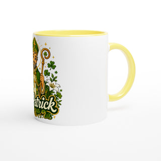 St. Patrick Shamrocks 11 oz Mug - view 3