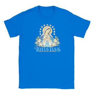 Totus Tuus Marian T-Shirt - view 10