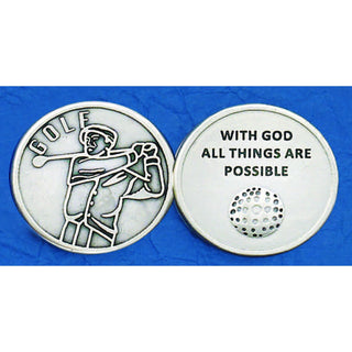 Bulk Sports Token - Golf