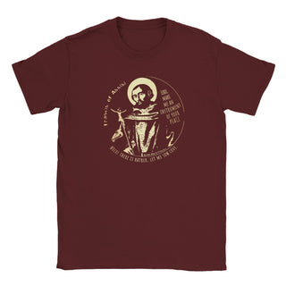 St. Francis of Assisi T-Shirt - view 7