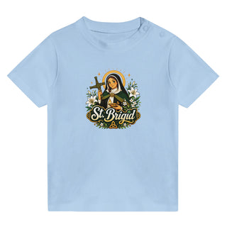 St. Brigid Baby T-Shirt