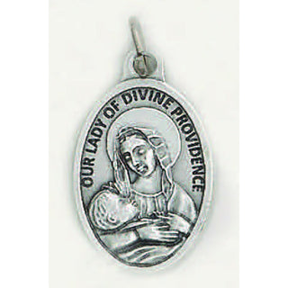 Bulk Lady of Divine Providence Pray for Us Medals
