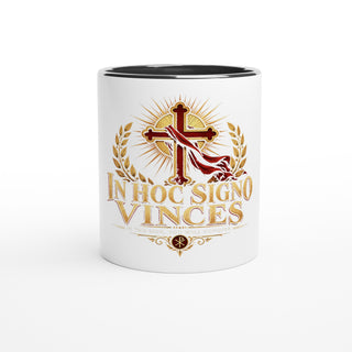 In Hoc Signo Vinces Color Mug - view 4