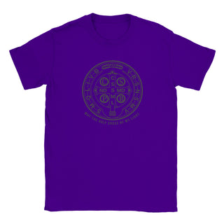 'May the Holy Cross Be My Light' T-Shirt - view 8