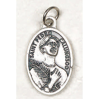 Bulk Saint Pedro Calungsod Pray for Us Medals