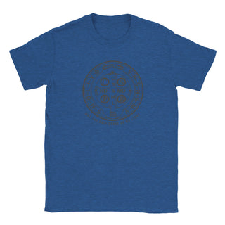 'May the Holy Cross Be My Light' T-Shirt - view 12