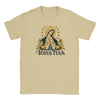 Totus Tuus Marian Devotion T-Shirt - view 3