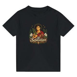 St. Sebastian Baby T-Shirt - view 2