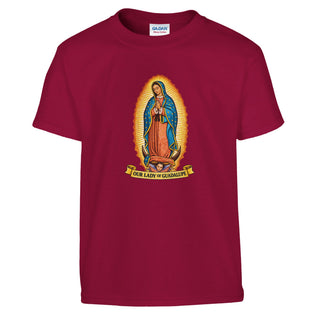 Our Lady of Guadalupe Kids T-Shirt - view 4
