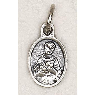 Bulk Saint Francis Oval Bracelet Medals