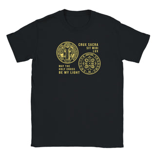 St. Benedict Medal T-Shirt - view 11