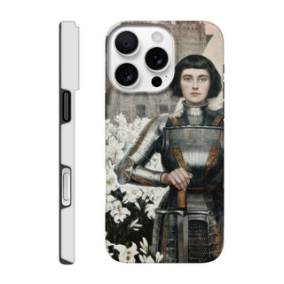 St. Joan of Arc Tough Phone Case