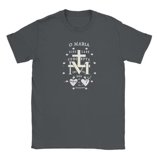 Miraculous Medal Inscription T-Shirt - view 6