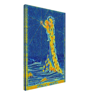 Stella Maris Canvas Print - view 2