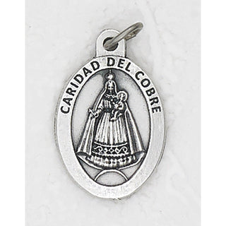 Bulk La Caridad del Cobre Premium Spanish Medals