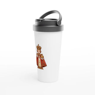 Infant Jesus of Prague Travel Mug - view 3