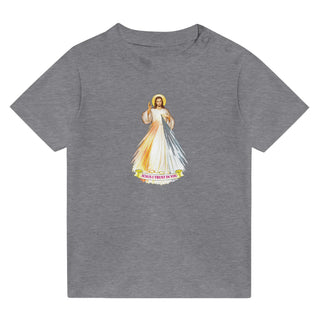 Divine Mercy 'Jesus I Trust in You' Baby T-Shirt - view 5