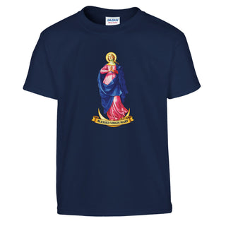 Blessed Virgin Mary Kids T-Shirt - view 10