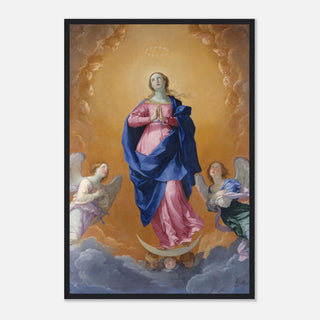 Immaculate Conception by Reni Framed Print - view 13