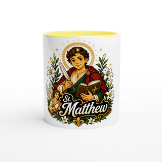 St. Matthew 11 oz Mug
