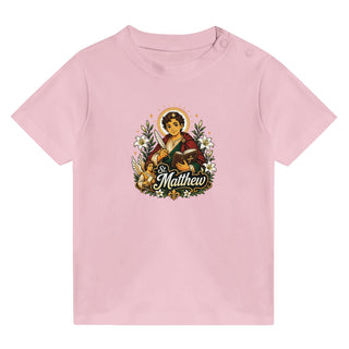 St. Matthew Baby T-Shirt - view 3