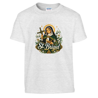 St. Brigid of Kildare Kids T-Shirt - view 6