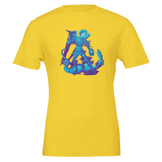 St. Michael the Archangel T-Shirt - view 4