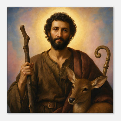 St. Giles - Devotional Canvas