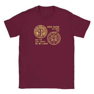 St. Benedict Medal T-Shirt - view 10